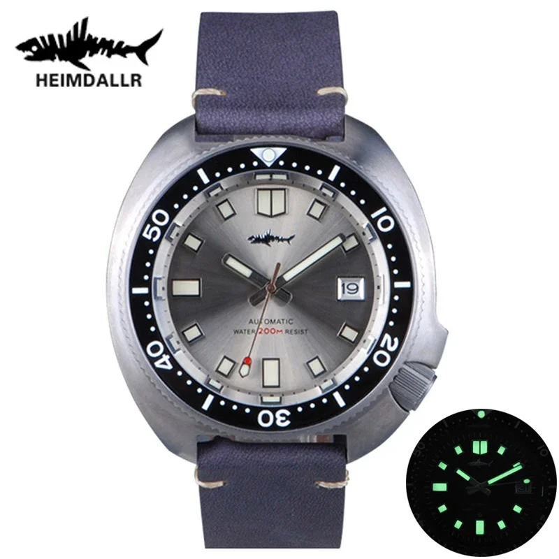 Heimdallr Orologio da sub da u - Titanium Sport Watch recensione e prezzo