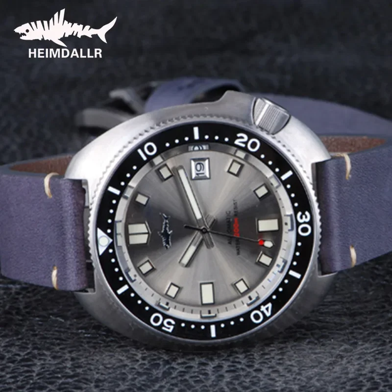 Heimdallr Orologio da sub da u - Titanium Sport Watch recensione e prezzo