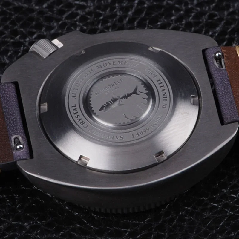 Heimdallr Orologio da sub da u - Titanium Sport Watch recensione e prezzo