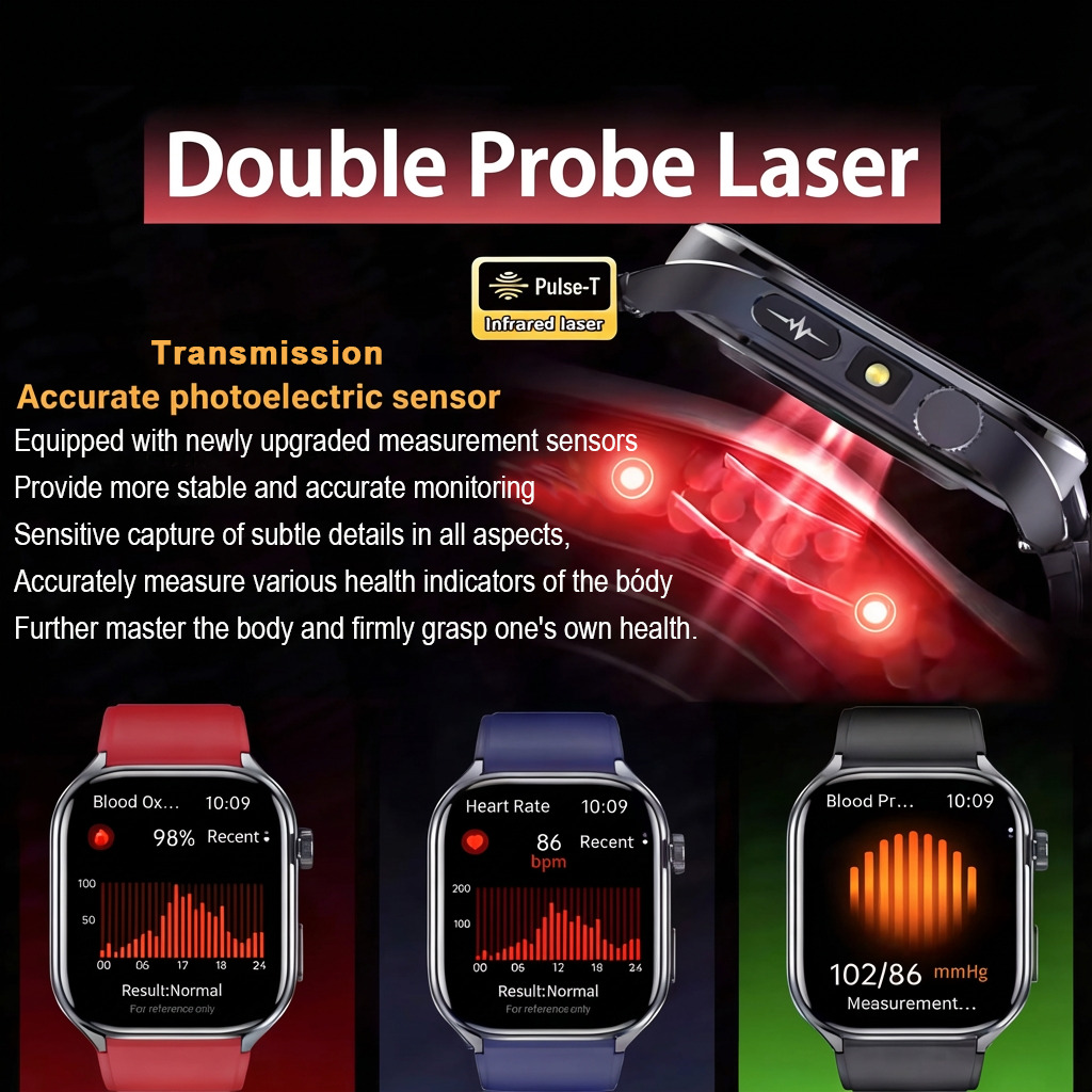 Smartwatch Al-GPT 2026 Ultima  - Gmt Dual Timezone Watch recensione e prezzo