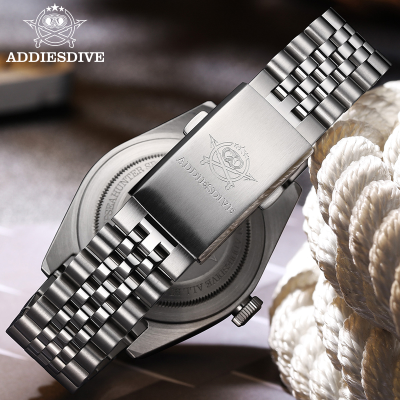 ADDIESDIVE Top Brand AD2050 Or - Luxury Watch La recensione e prezzo