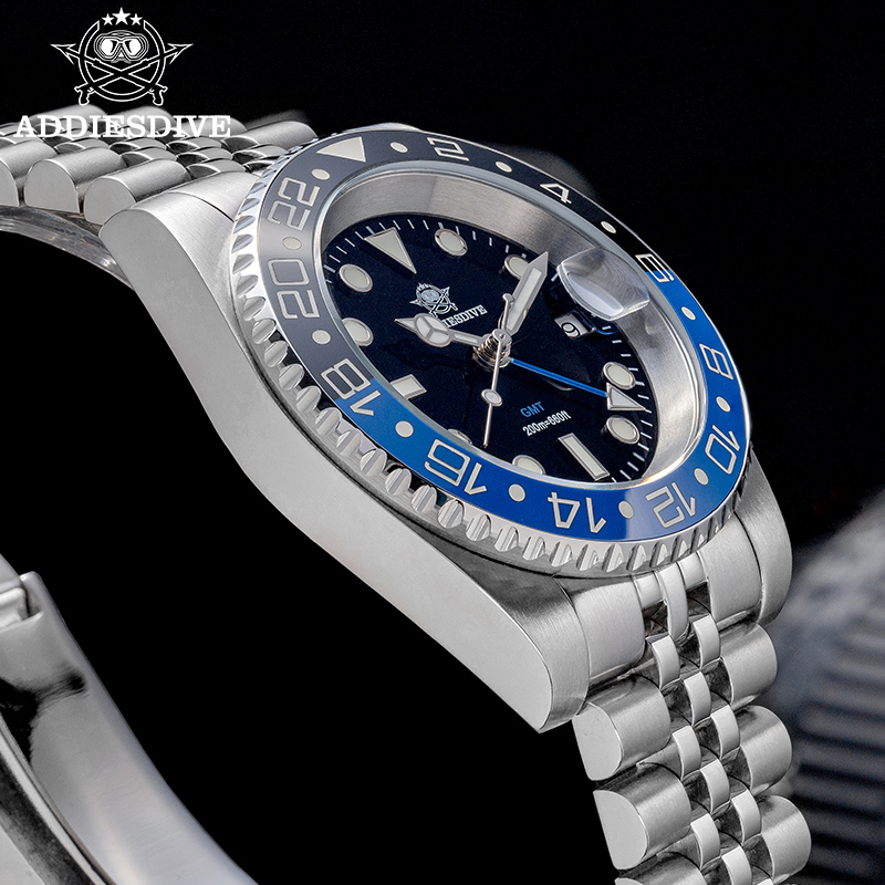 ADDIESDIVE Top Brand AD2050 Or - Luxury Watch La recensione e prezzo