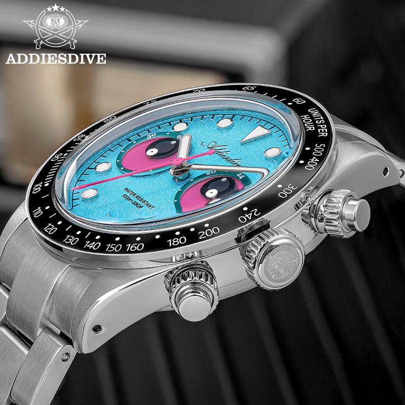 ADDIESDIVE Orologio di Lusso i - Luxury Watch Second Hand recensione e prezzo