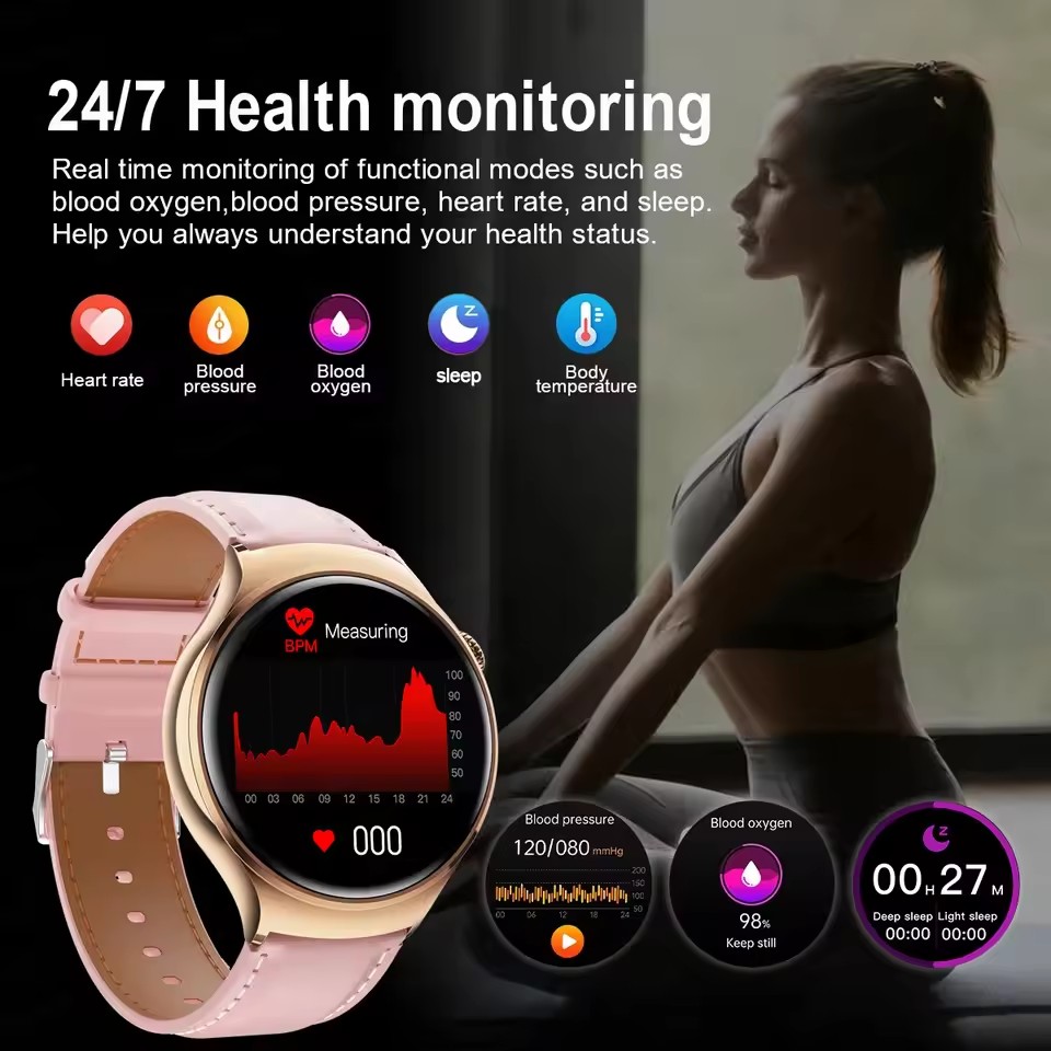 Nuovo Smartwatch da Donna 2026 - Compass Watch Luxury recensione e prezzo
