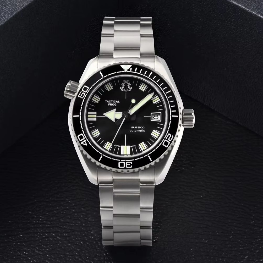 Orologio Automatico Tattico Fr - Titanium Sport Watch recensione e prezzo