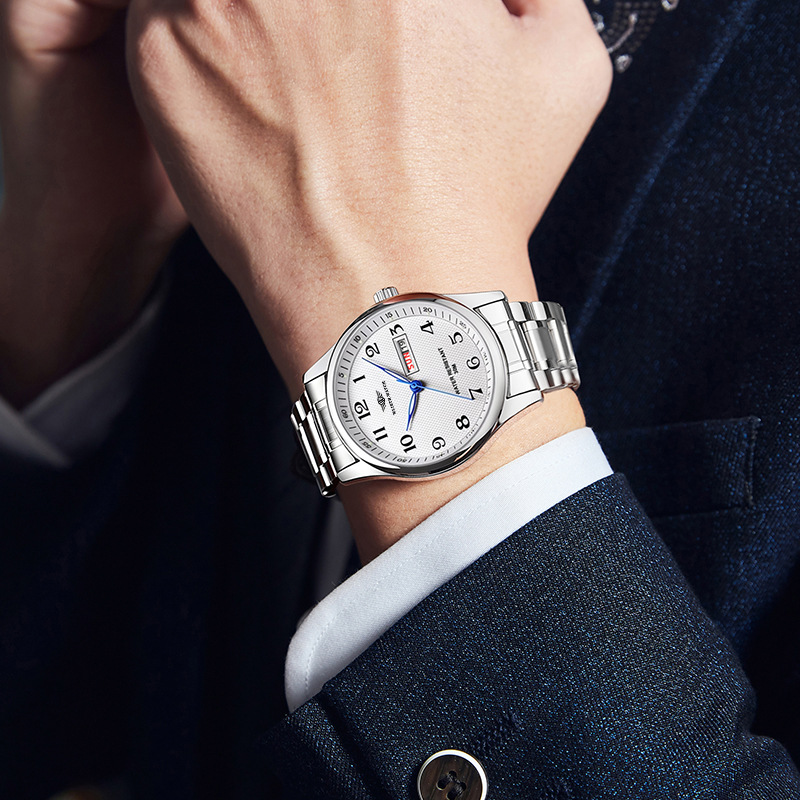 WLISTH Orologio da uomo di mar - Luxury Watch Audemars Piguet recensione e prezzo