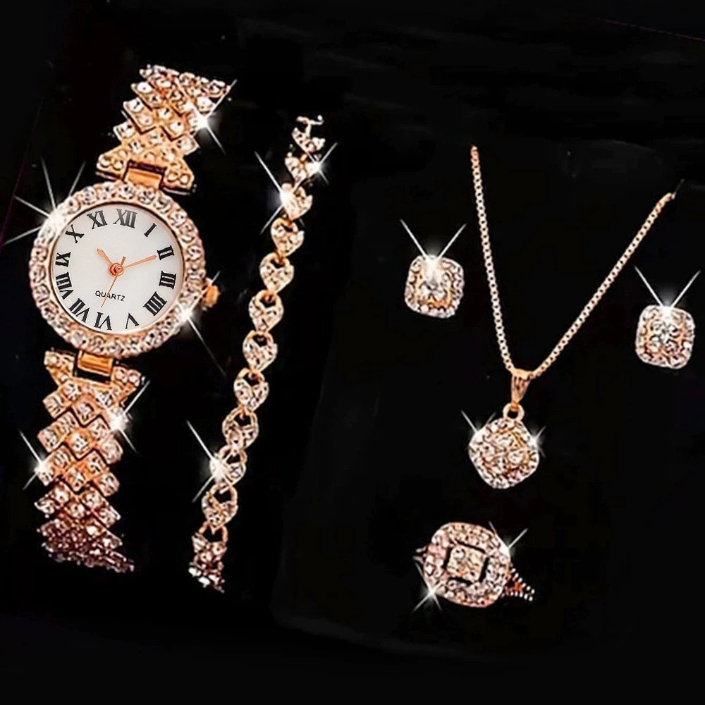 Set di 6 Orologi da Donna di L - Luxury Watch Holder recensione e prezzo