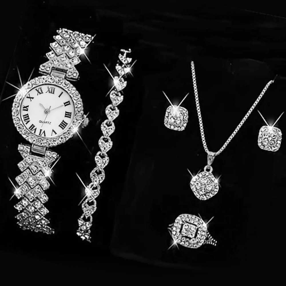 Set di 6 Orologi da Donna di L - Luxury Watch Holder recensione e prezzo