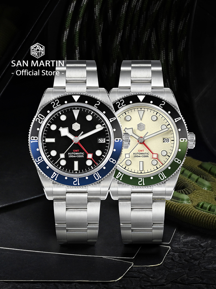 San Martin 39mm Orologio da uo - Luxury Watch La recensione e prezzo