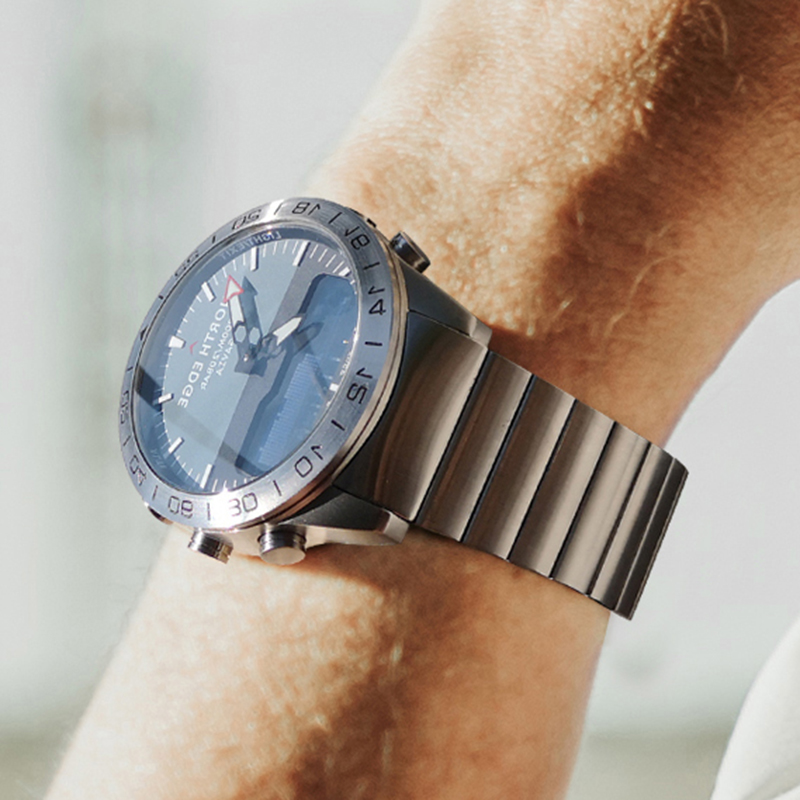 NORTH EDGE Orologio Subacqueo  - Compass Watch Luxury recensione e prezzo