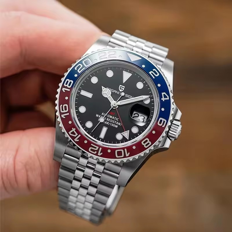 PAGANI DESIGN 2026 40MM Pepsi  - Luxury Watch La recensione e prezzo