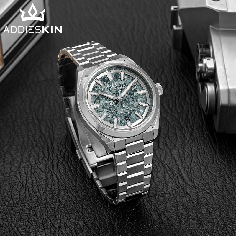 AddiesKIN K006 Orologio da uom - Titanium Sport Watch recensione e prezzo