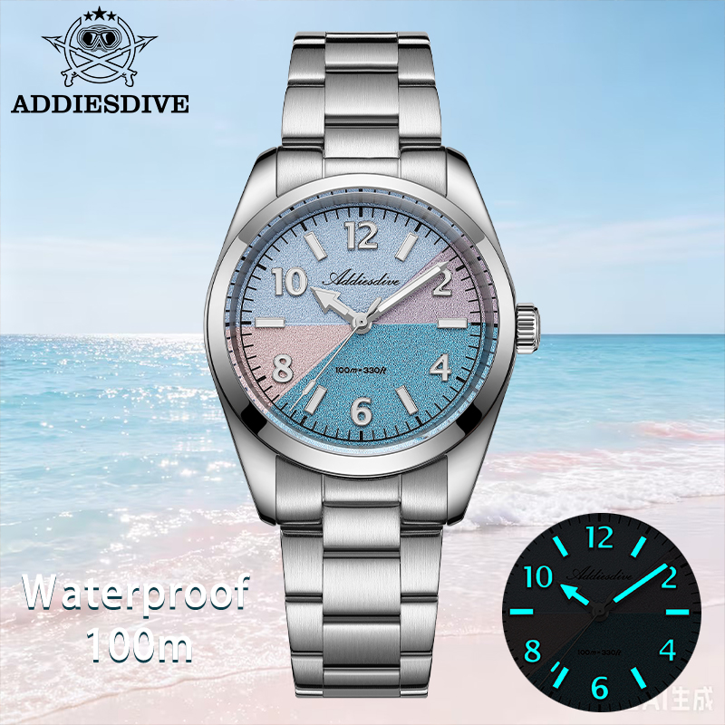 ADDIESDIVE Orologio da donna c - Luxury Watch Holder recensione e prezzo