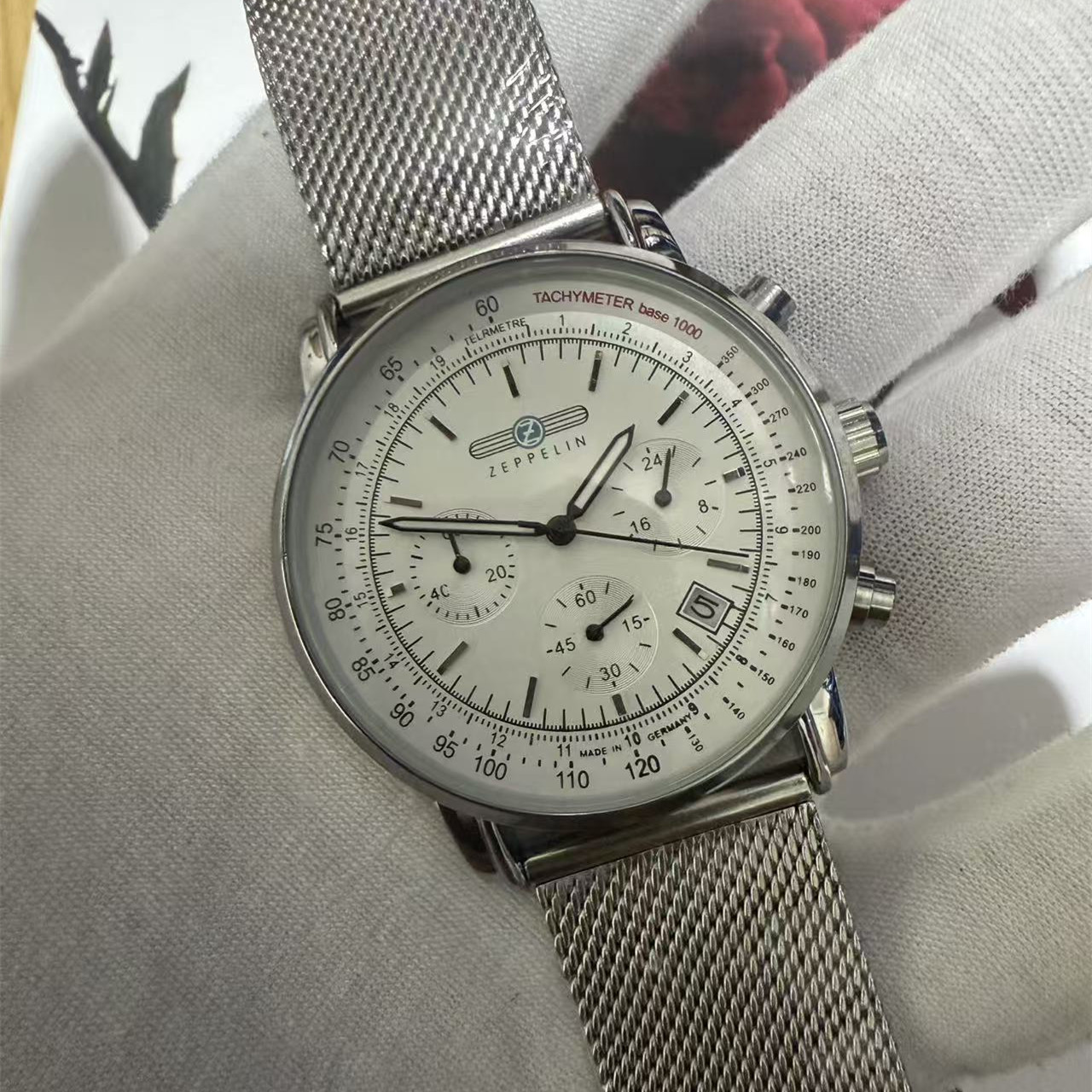 Orologi da polso alla moda ZEP - Luxury Watch Audemars Piguet recensione e prezzo