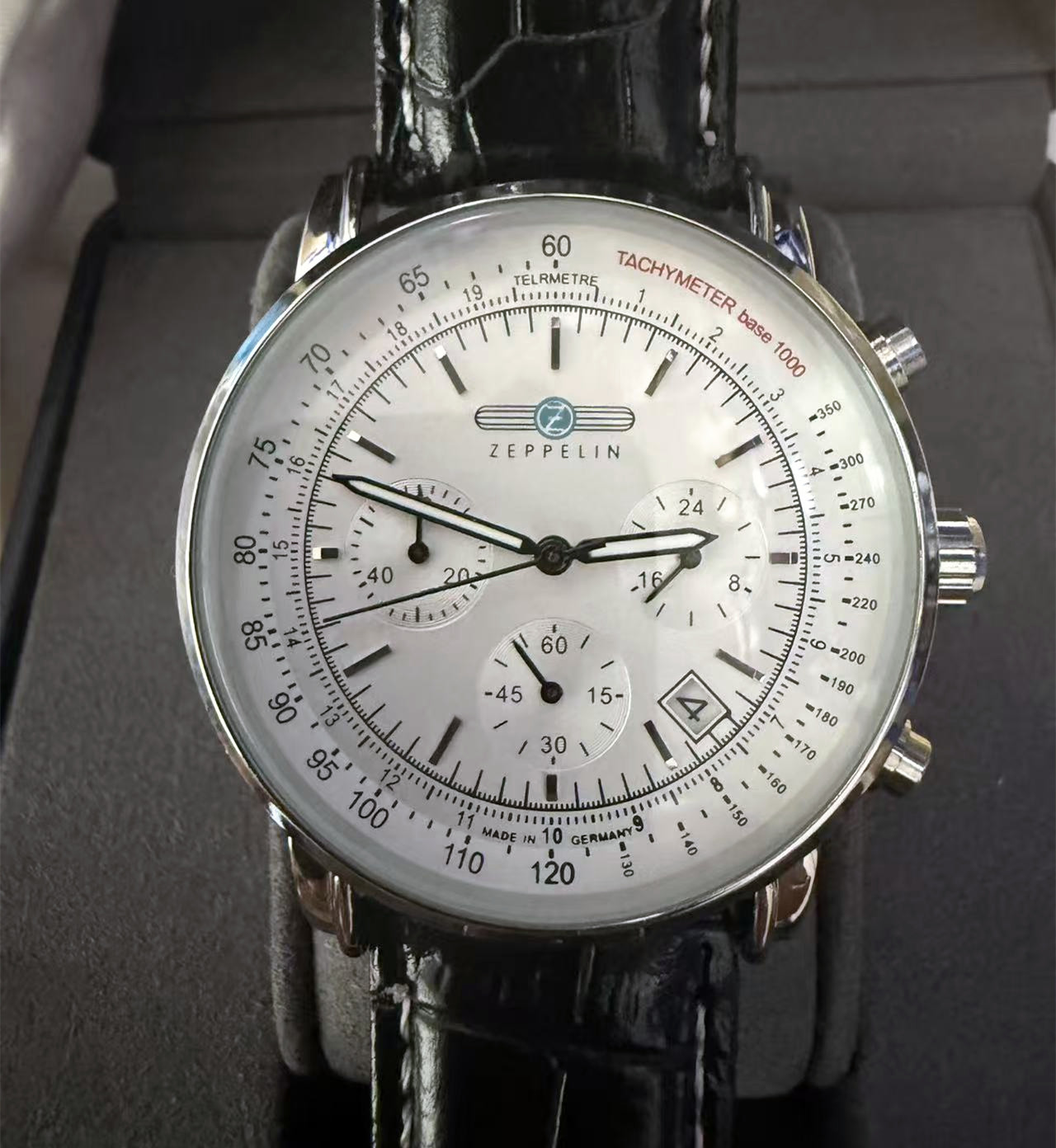 Orologi da polso alla moda ZEP - Luxury Watch Audemars Piguet recensione e prezzo