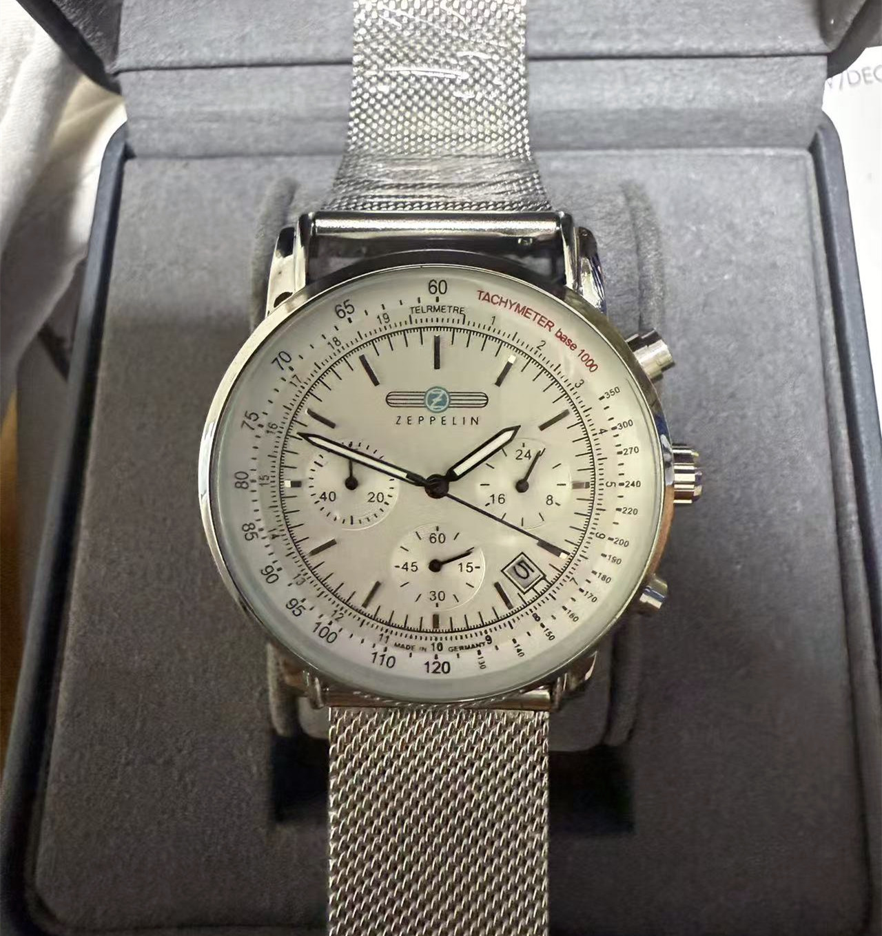 Orologi da polso alla moda ZEP - Luxury Watch Audemars Piguet recensione e prezzo