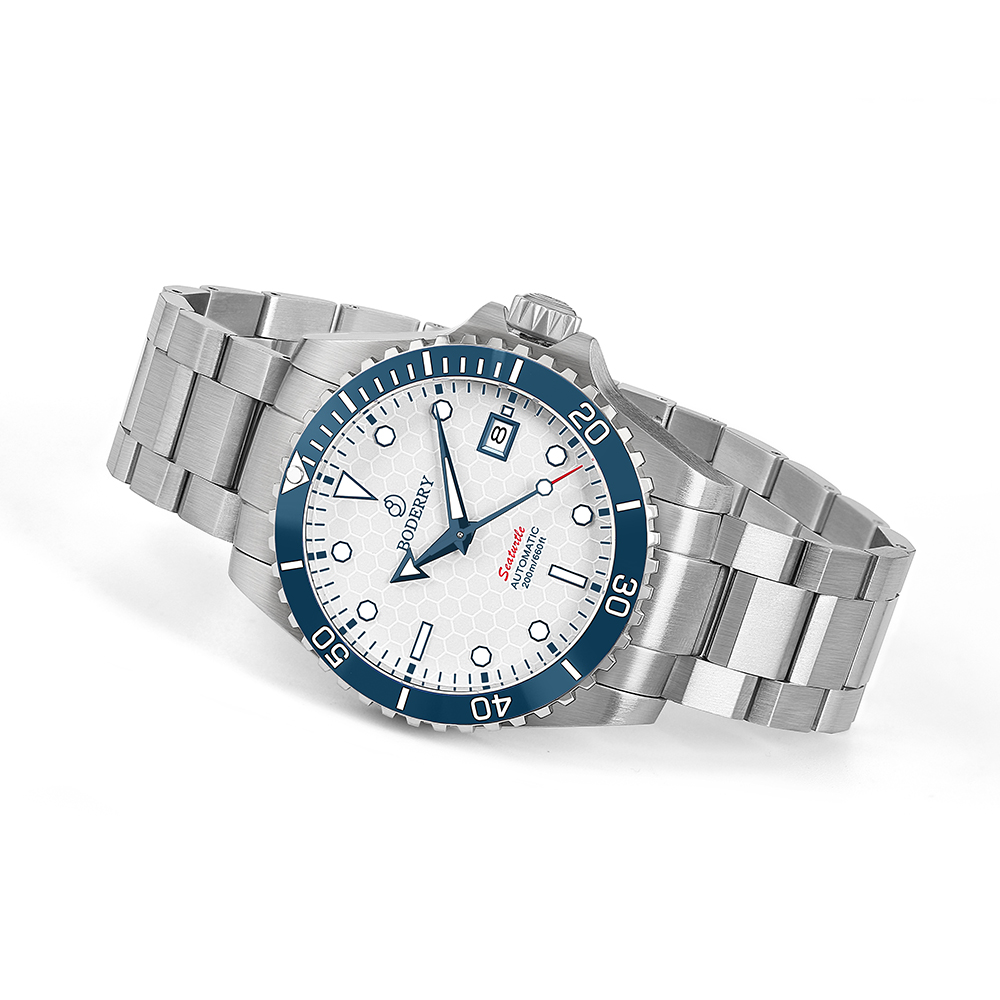 Boderry Titanium Diver Orologi - Titanium Sport Watch recensione e prezzo