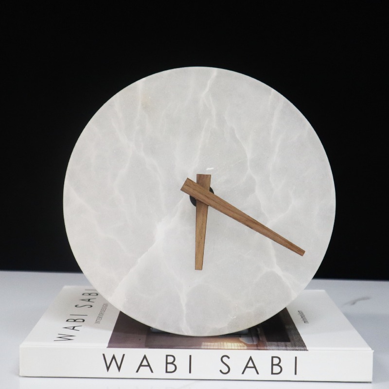 Orologio da tavolo in marmo Or - Table Watch Luxury recensione e prezzo