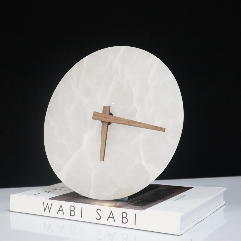 Orologio da tavolo in marmo Or - Table Watch Luxury recensione e prezzo