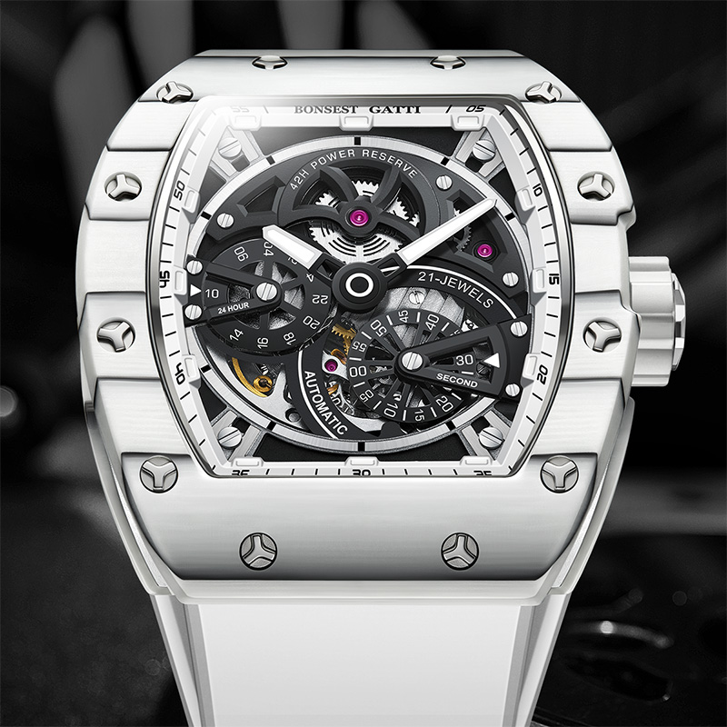 Orologio Meccanico da Uomo BON - Luxury Watch Second Hand recensione e prezzo