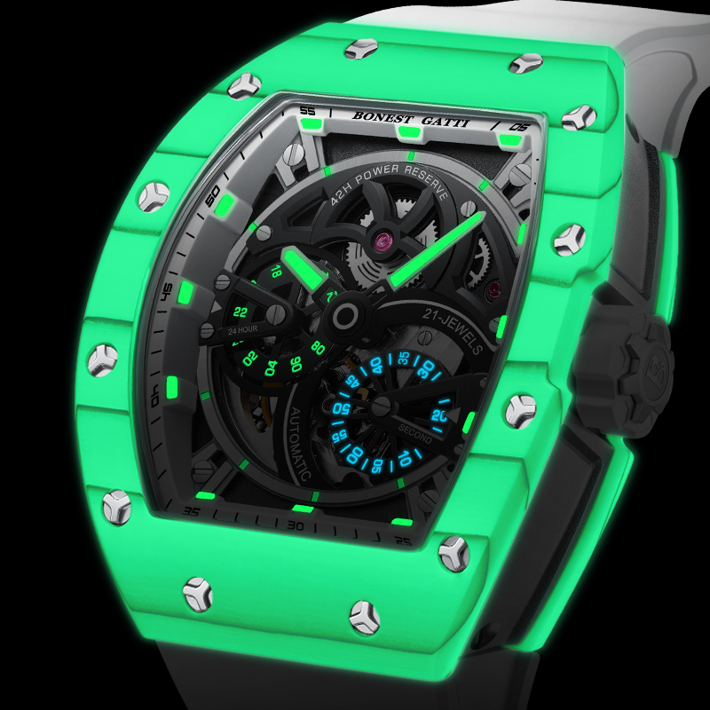Orologio Meccanico da Uomo BON - Luxury Watch Second Hand recensione e prezzo