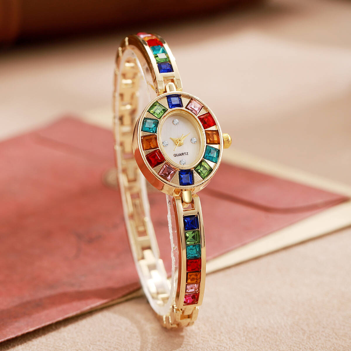 Set di 2 orologi da donna di l - Luxury Watch Holder recensione e prezzo