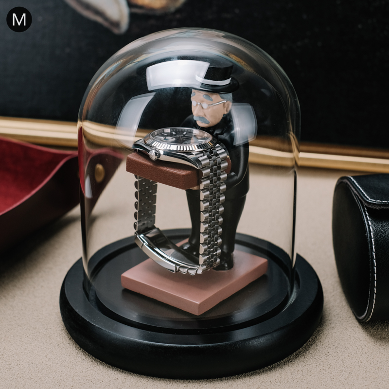 Supporto per orologio Vintage  - Luxury Watch Holder recensione e prezzo