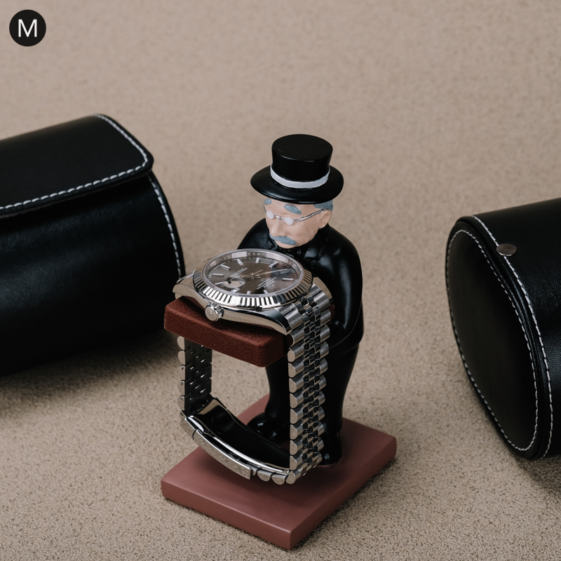 Supporto per orologio Vintage  - Luxury Watch Holder recensione e prezzo