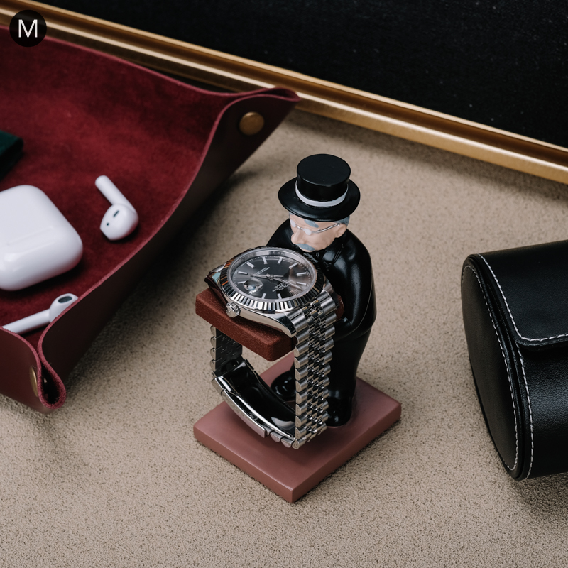 Supporto per orologio Vintage  - Luxury Watch Holder recensione e prezzo