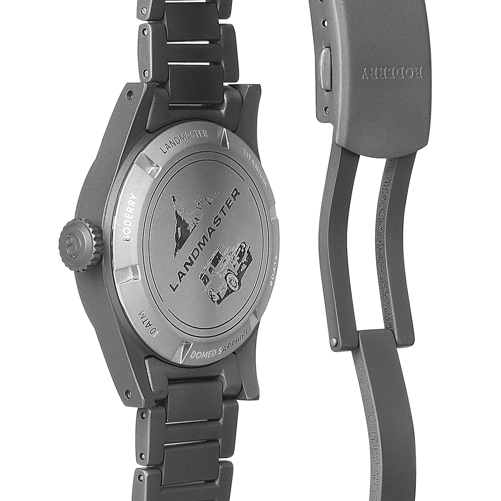 Orologio da Polso Meccanico Au - Titanium Sport Watch recensione e prezzo