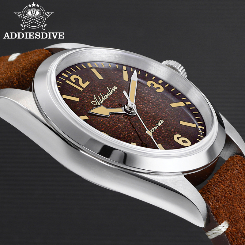 ADDIESDIVE 36MM 200M Orologi i - Luxury Watch Quartz recensione e prezzo