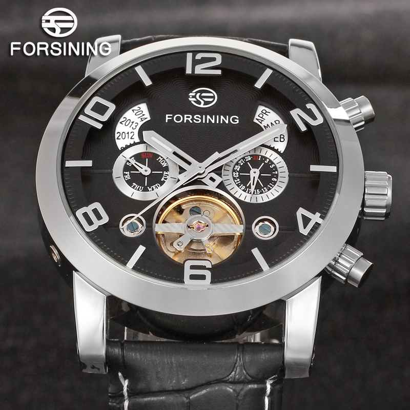 Forsining Fashion Orologi da p - Regulator Display Watch recensione e prezzo