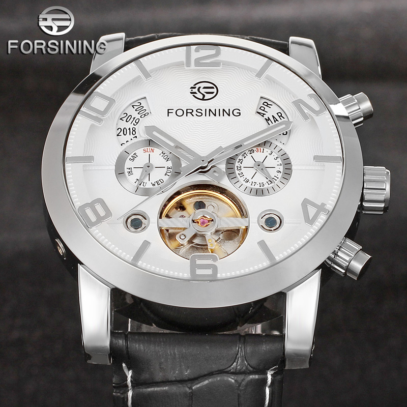 Forsining Fashion Orologi da p - Regulator Display Watch recensione e prezzo