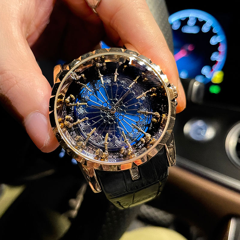 Orologio da Uomo Lussuoso ed E - Table Watch Luxury recensione e prezzo