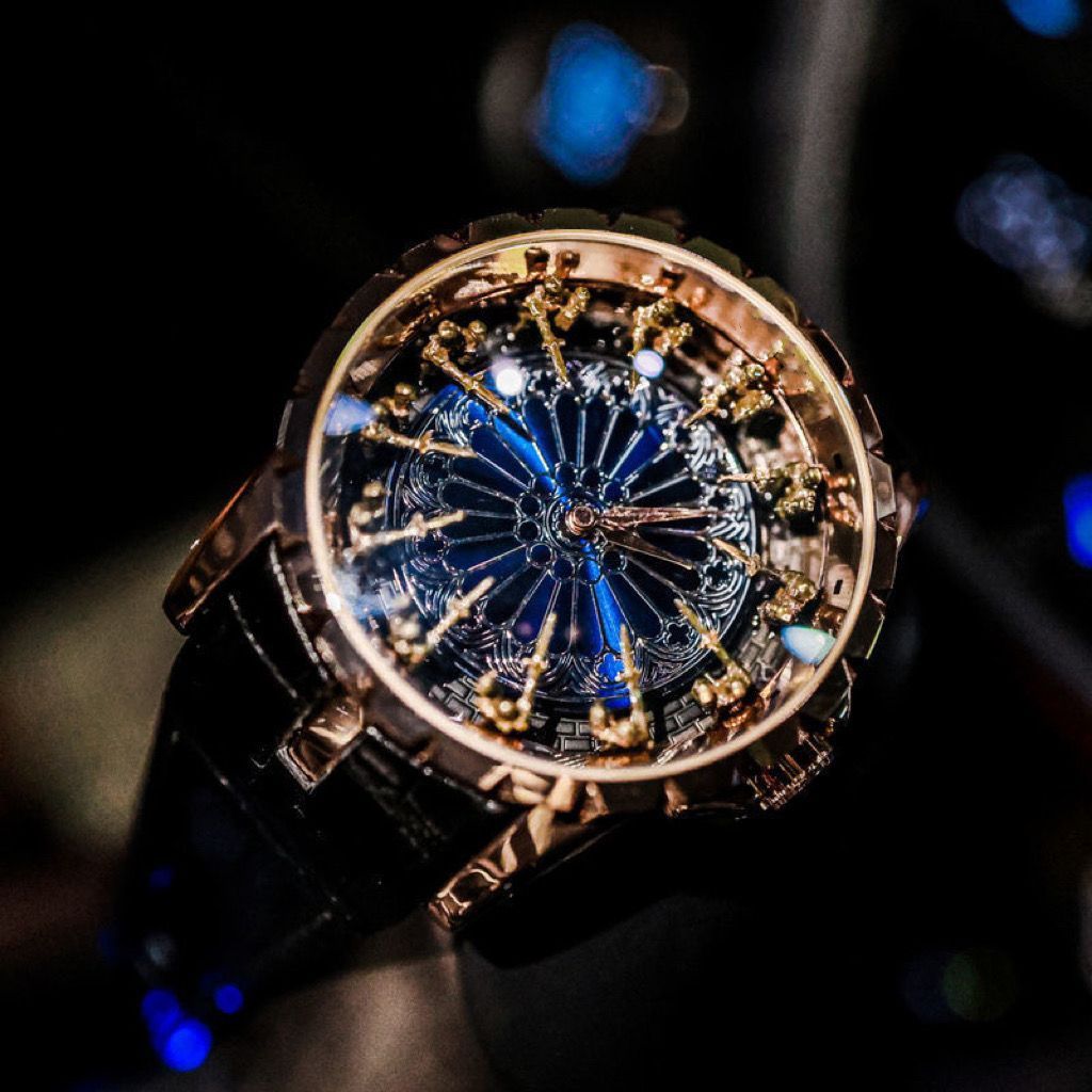 Orologio da Uomo Lussuoso ed E - Table Watch Luxury recensione e prezzo