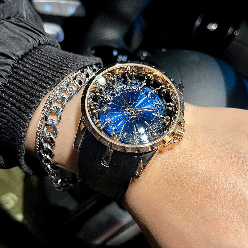 Orologio da Uomo Lussuoso ed E - Table Watch Luxury recensione e prezzo