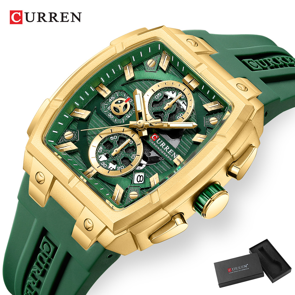 CURREN Orologio vintage di lus - Luxury Watch Audemars Piguet recensione e prezzo