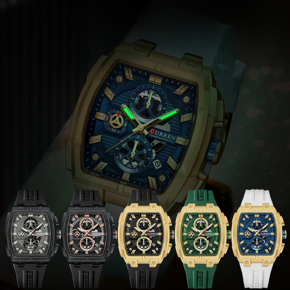 CURREN Orologio vintage di lus - Luxury Watch Audemars Piguet recensione e prezzo