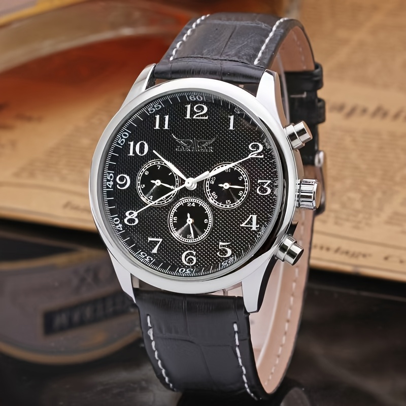 Orologio meccanico da uomo d'a - Luxury Watch Tier recensione e prezzo