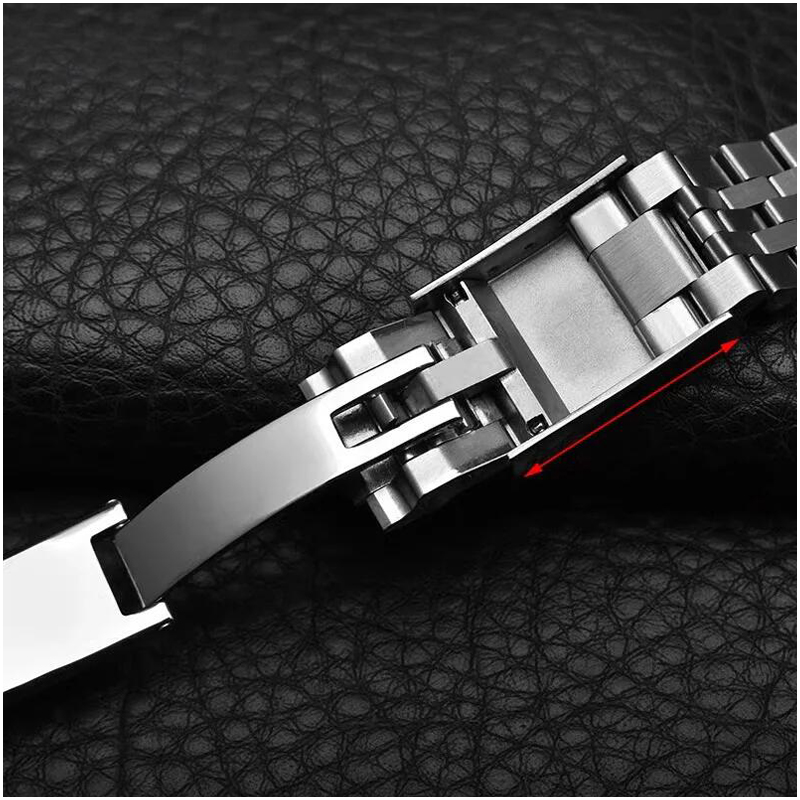 Bracciale per orologio Jubilee - Luxury Watch La recensione e prezzo