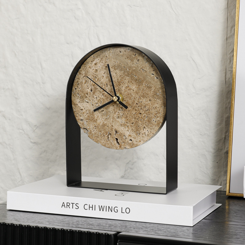 Orologio da Tavolo in Marmo di - Table Watch Luxury recensione e prezzo
