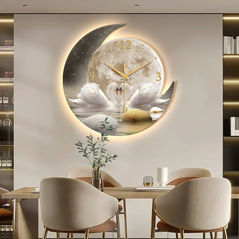 Orologio da parete per ristora - Table Watch Luxury recensione e prezzo