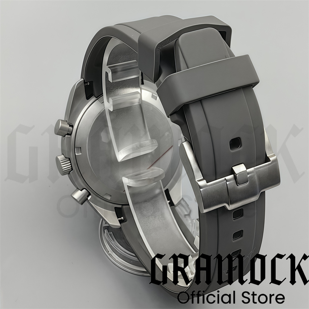 VK63 VK64 Cassa per orologio i - Titanium Sport Watch recensione e prezzo