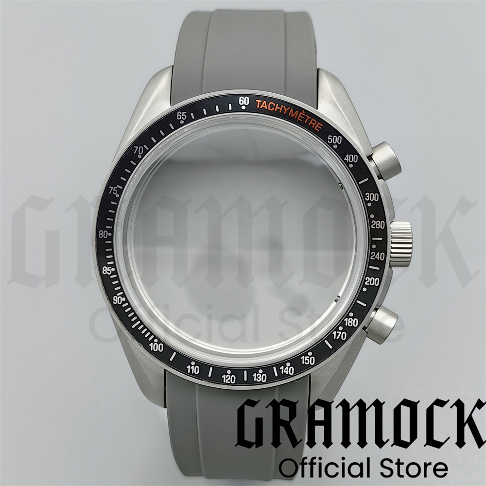 VK63 VK64 Cassa per orologio i - Titanium Sport Watch recensione e prezzo