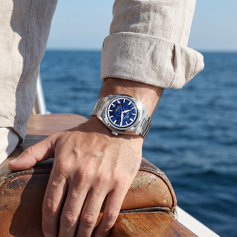 AddiesKIN K006 Orologio da uom - Luxury Watch Second Hand recensione e prezzo