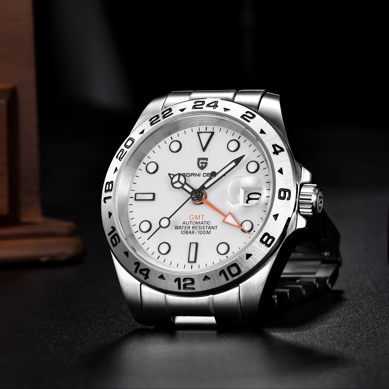 Nuovo Orologio Automatico Mecc - Luxury Watch La recensione e prezzo