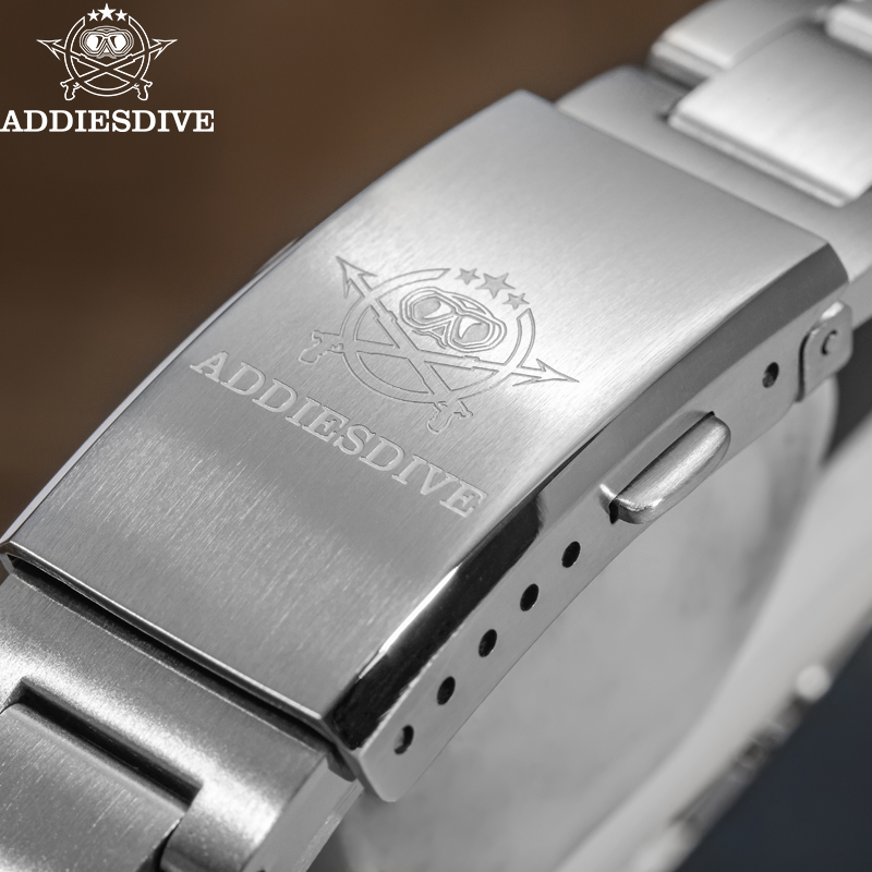 Orologio da Uomo ADDIESDIVE GM - Luxury Watch La recensione e prezzo