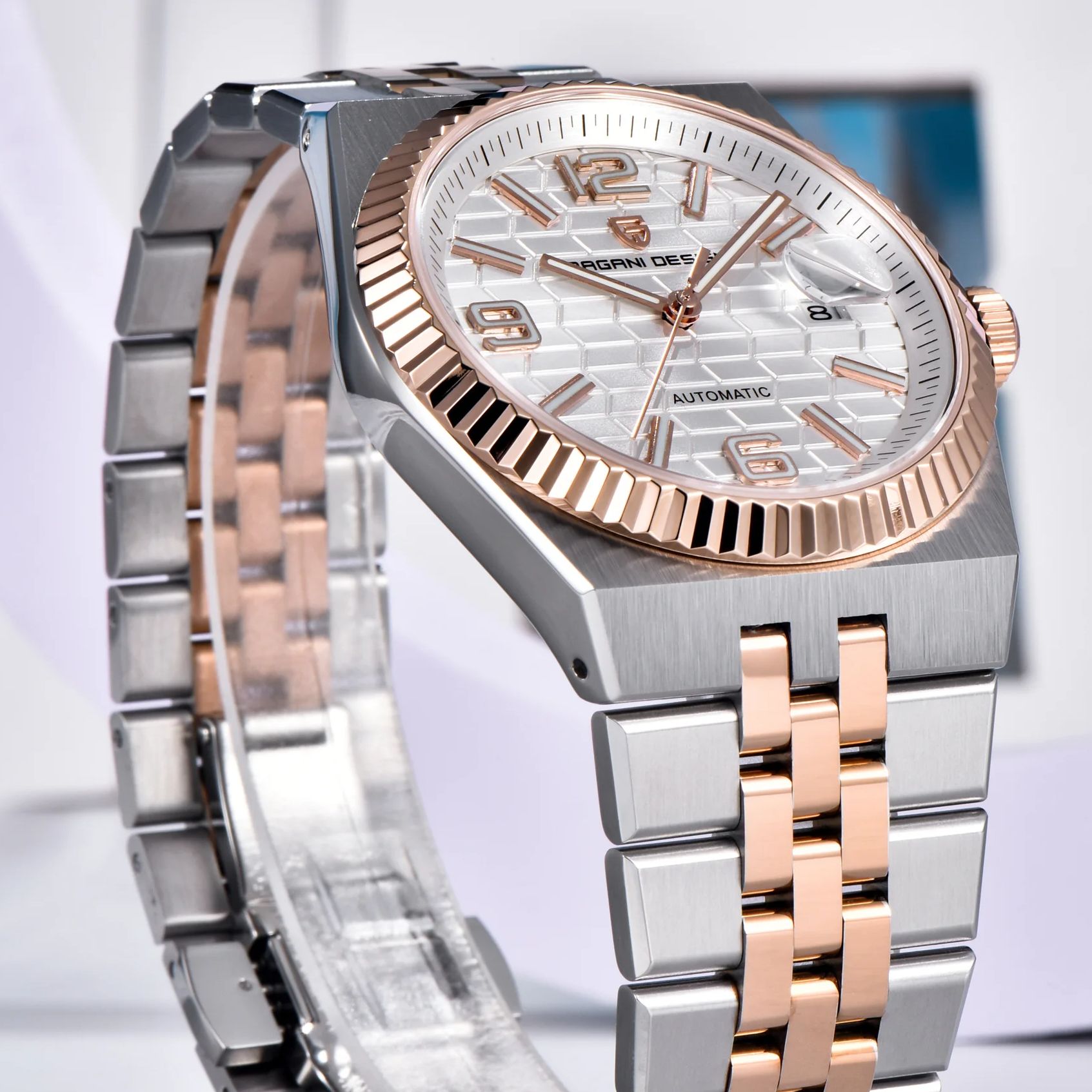 PAGANI DESIGN 2026 Nuovo Orolo - Luxury Watch Gold recensione e prezzo