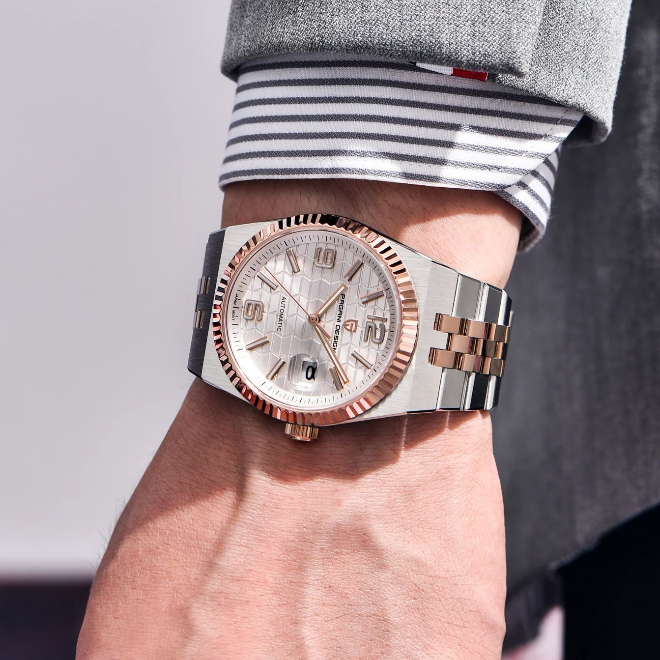 PAGANI DESIGN 2026 Nuovo Orolo - Luxury Watch Gold recensione e prezzo
