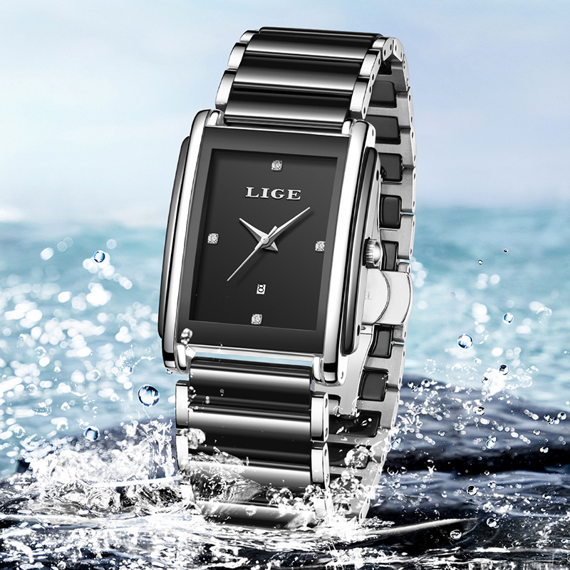 LIGE Nuovi orologi da donna di - Luxury Watch Holder recensione e prezzo